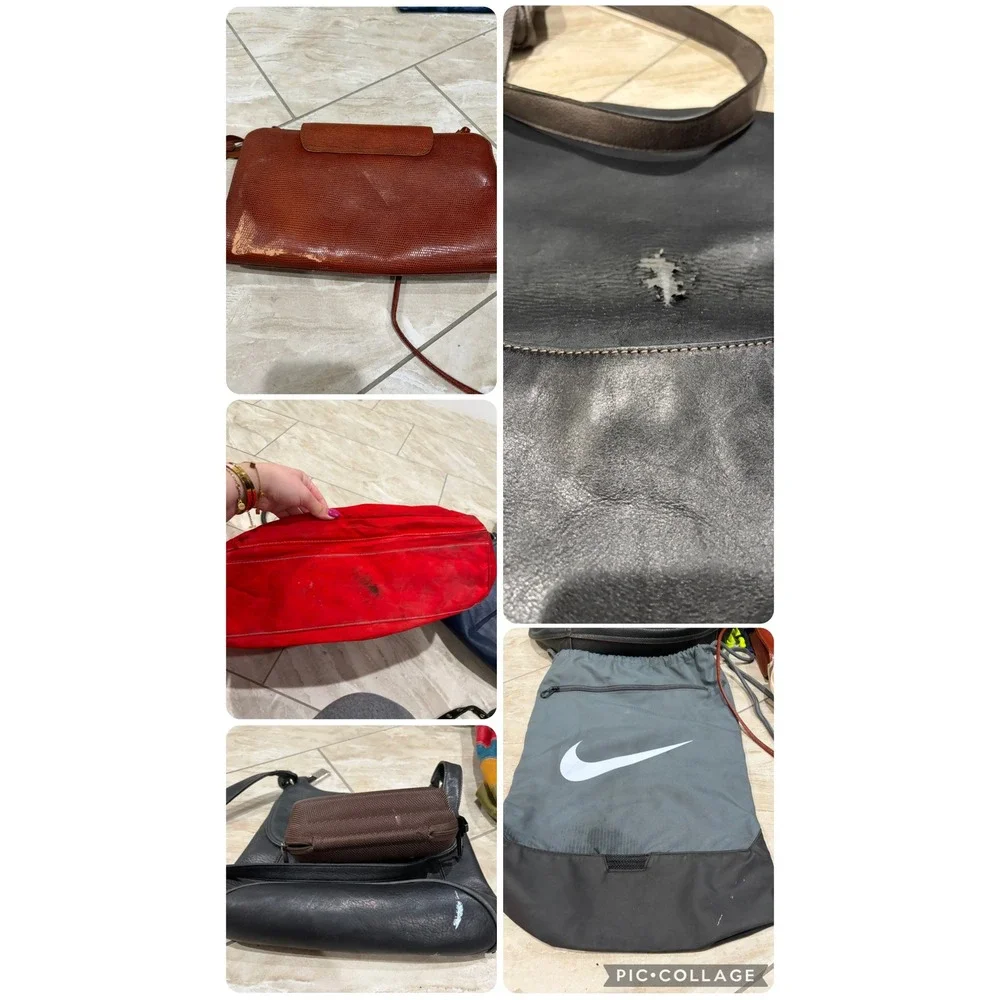 Kate Spade, Lululemon, Fossil Bag & Wallet Bundle 24 Pieces Wholesale Lot NWT